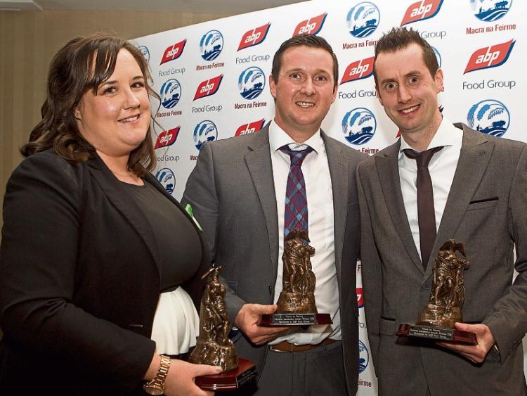 Naas Macra woman scoops national leadership award