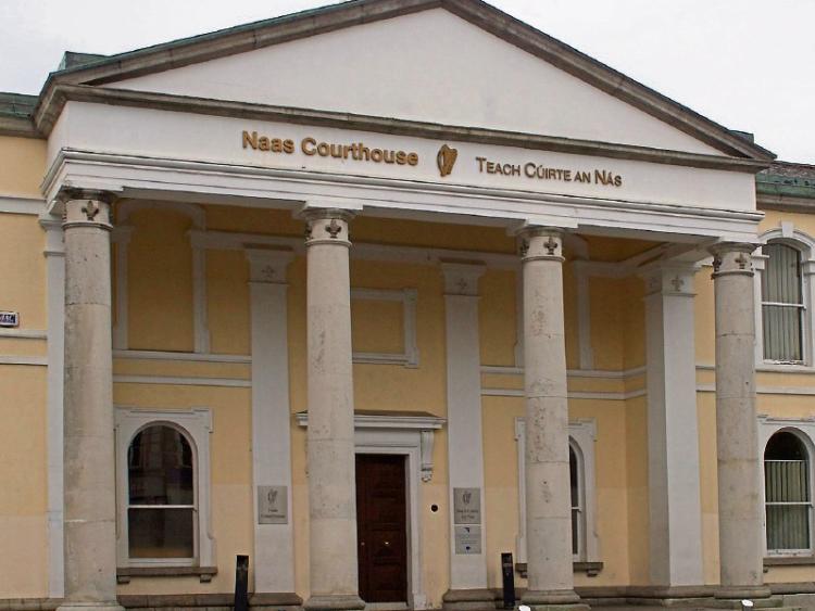 Kildare man fined for having stun gun