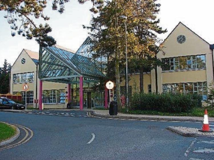 5,773 people on outpatient appointment waiting lists in Naas Hospital