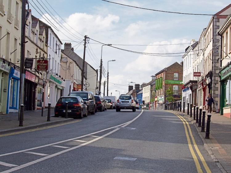 Gardai investigate Naas assault