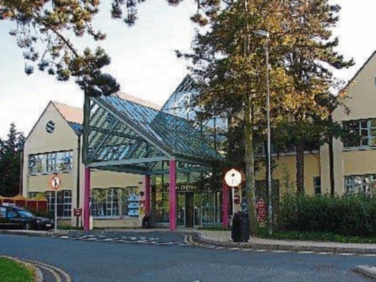 Pedestrians "in danger" at Naas Hospital