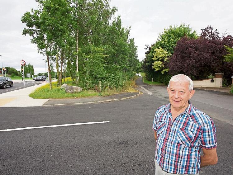 Naas public walkway shut over complaints