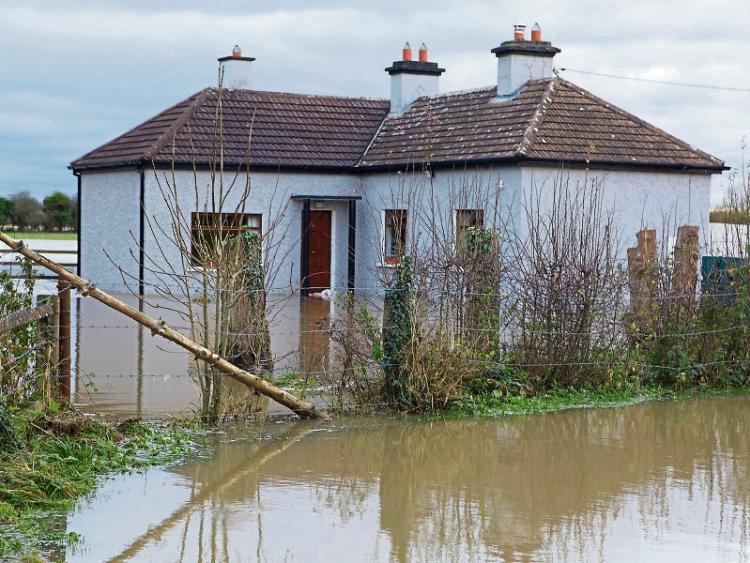 Flooding problem resolved in Sallins