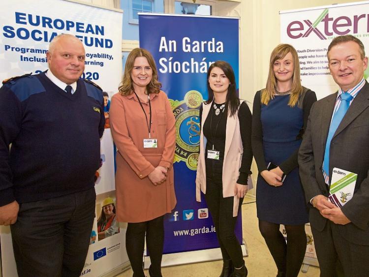 Youth diversion programme launched in Naas