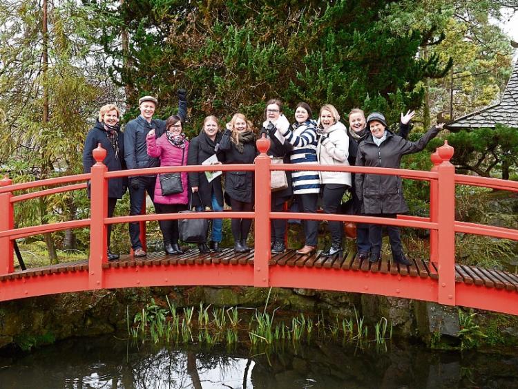 Finnish tourism bosses check out Kildare