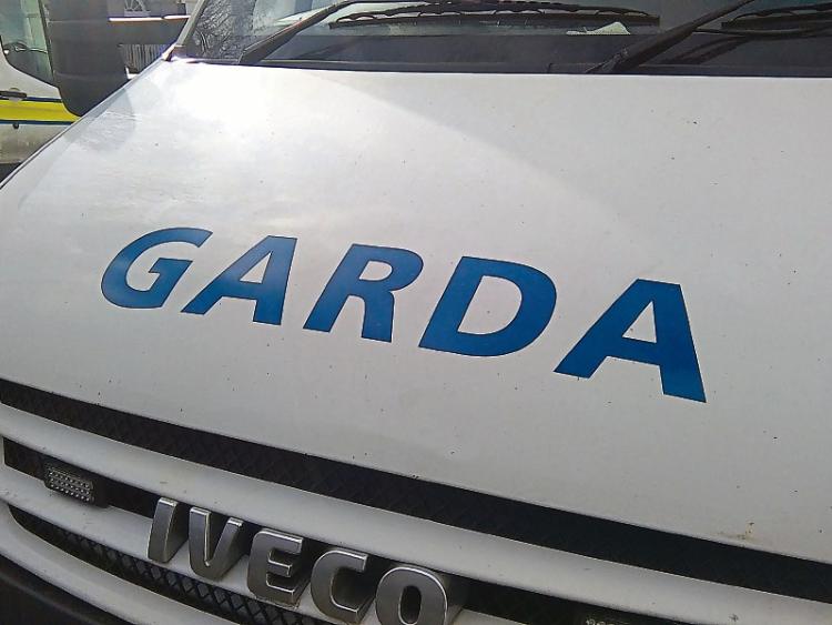 House raided in Rathangan