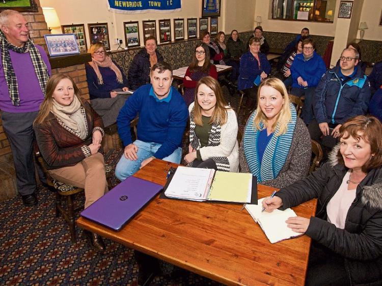 Kildare Relay for Life 2017 relocated to Punchestown racecourse