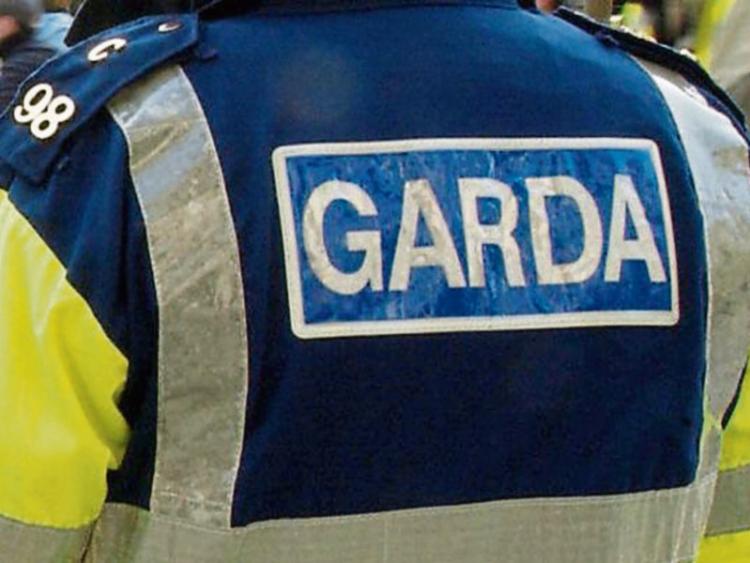 Attempted robbery at Kilcock newsagent