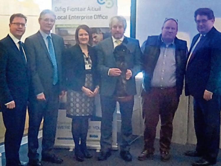 Broghies scoops Kildare Enterprise Award