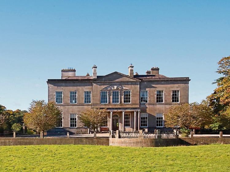 Ireland's most expensive house for sale is in Kildare Leinster Leader