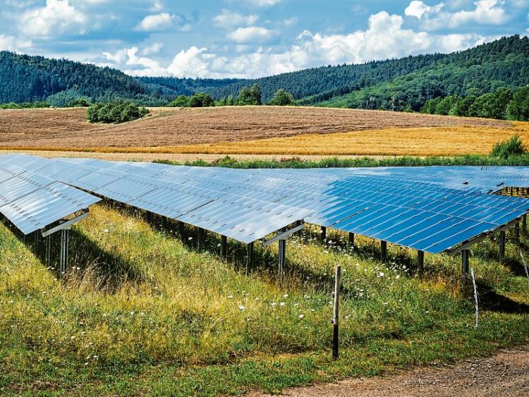 Decision due on Kildare town solar farm plans 
