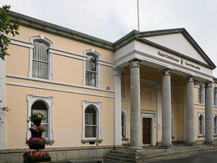 Jailed for Athy service station robbery