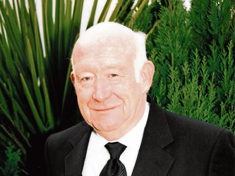 Tribute to Kildare sports lover