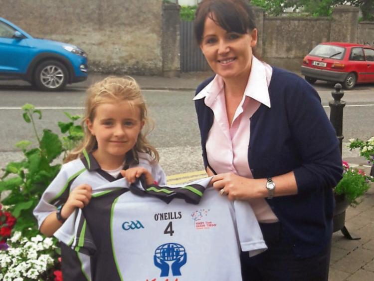 Kildare Credit Union sponsors Educate Together jerseys