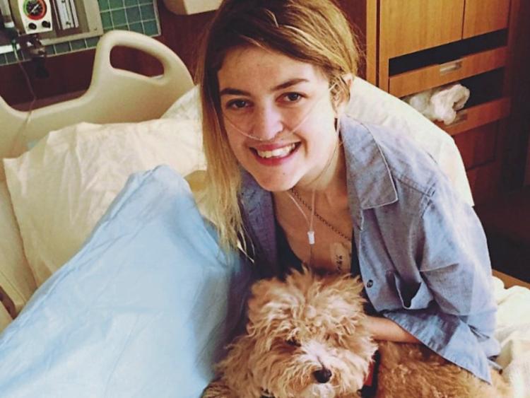 Fundraising campaign for Newbridge's Orla Tinsley sails past target