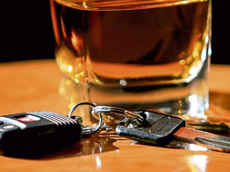 Kildare man caught drink driving had blood reading verging on alcohol poisoning