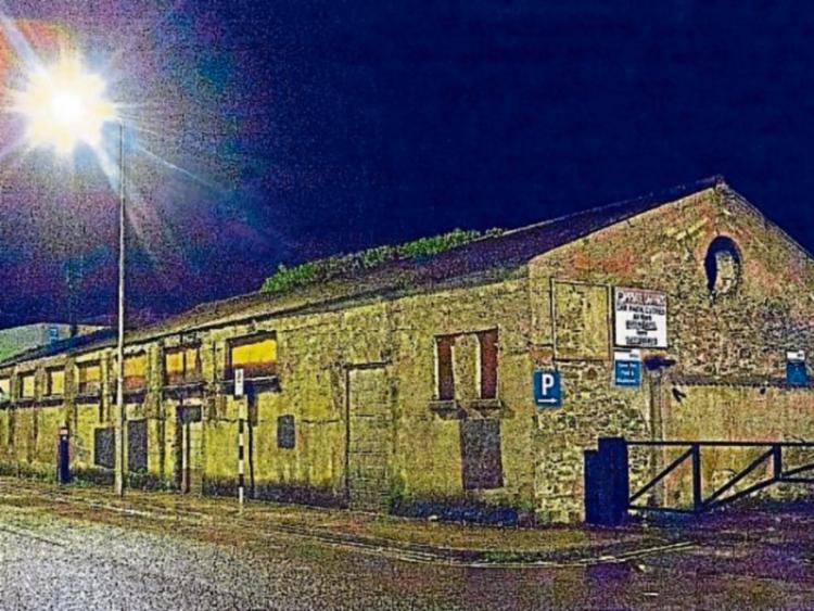 Newbridge Band Hall site sells under the hammer for &euro;270,000