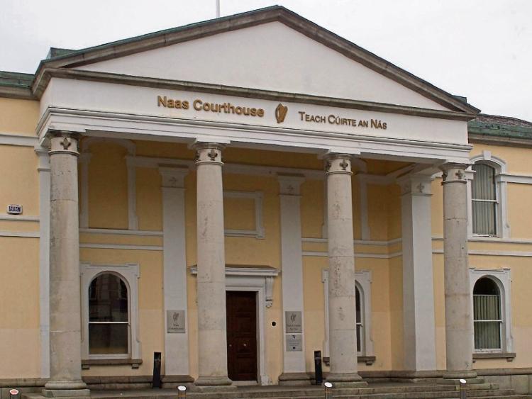 18 months for man who beat mother 'black and blue' in Newbridge