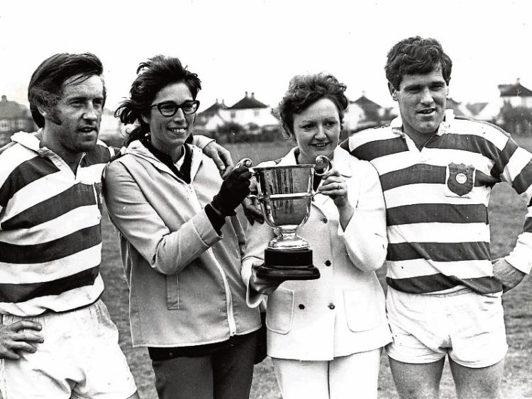 Remembering Joe Harrison, Newbridge &mdash; a sporting hero