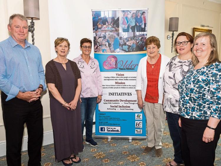 New initiative giving older people a voice in Kildare
