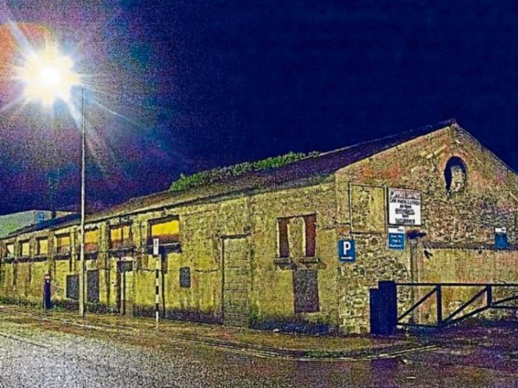 Public meeting to be held in Newbridge on the sale of old Band Hall