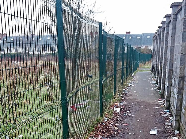 Planning granted for Newbridge housing development which will seal off controversial Moore Avenue walkway