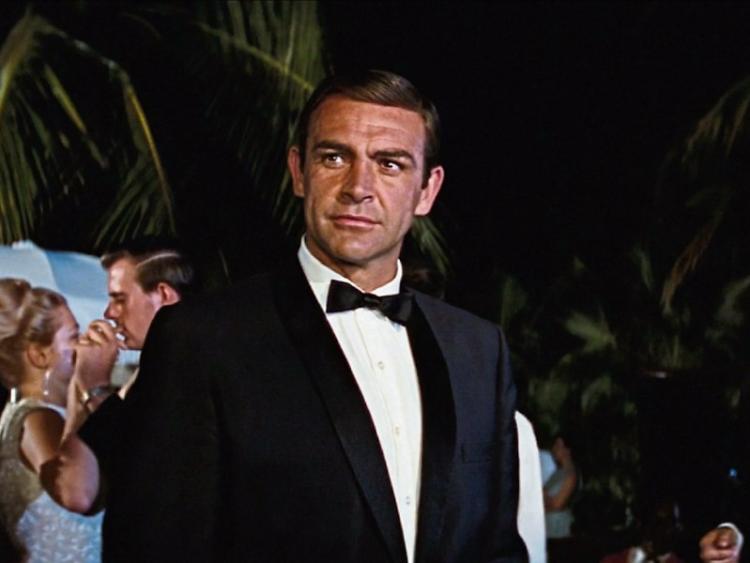 How a Straffan man shook the world of James Bond