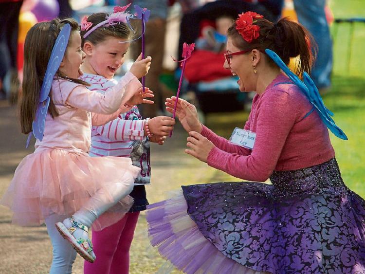 Kildare town's Sensational Kids getting set for magical fairy fundraiser