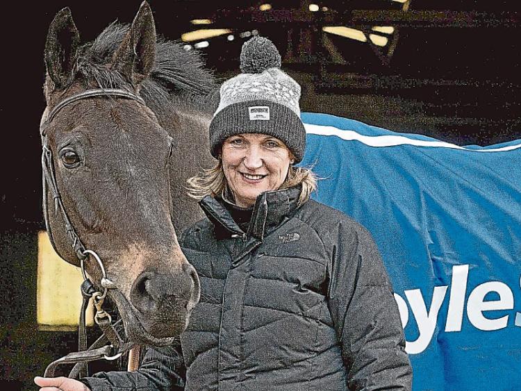 Hughes family puts Curragh's famous Osborne Lodge Stables up for sale or letting