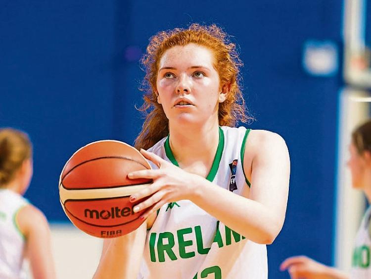 Kildare's Claire Melia and Sorcha Tiernan make history as Irish U18 basketballers reach European Championships final