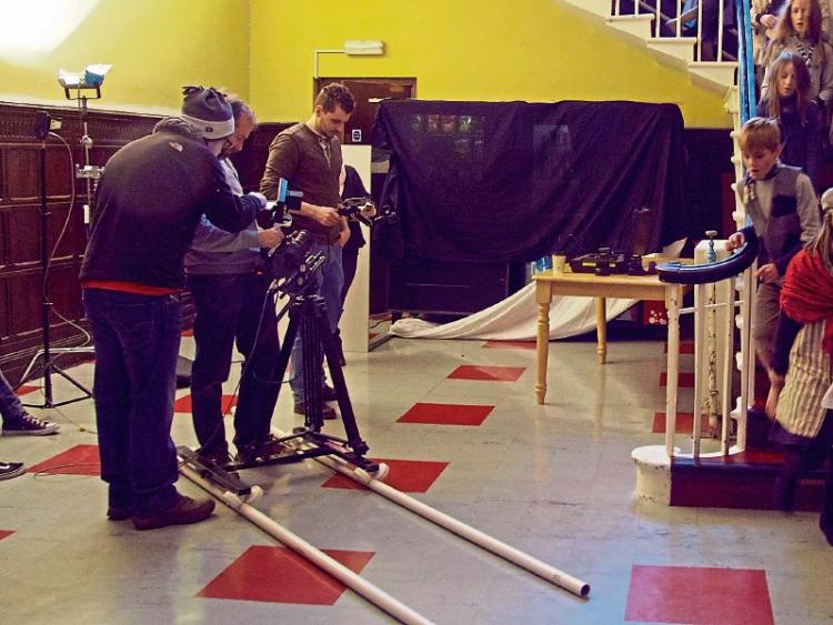 Kildare Musical Society looking for extras for upcoming music video shoot