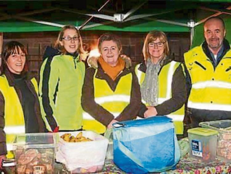 Newbridge homeless charity appeals for storage space 