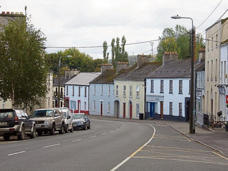 Public meeing on a new vision for Rathangan 