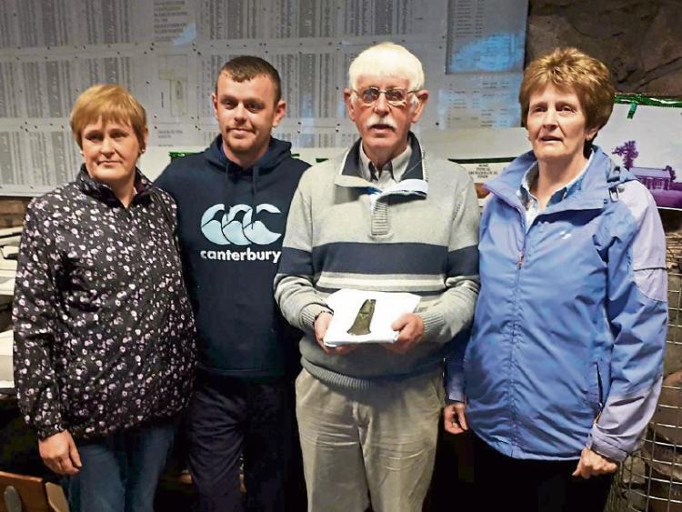 3,000 old Milltown axe head handed over to National Museum of Ireland