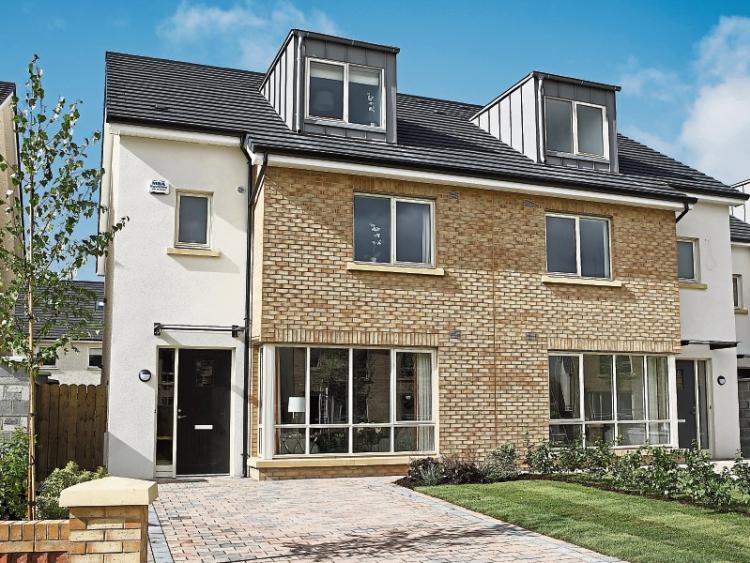 Final phase of new Celbridge homes on the market from &euro;395,000