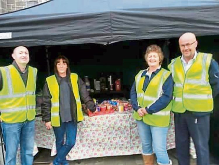 The Dining Room in Newbridge looking for warm clothes donations as colder nights set in