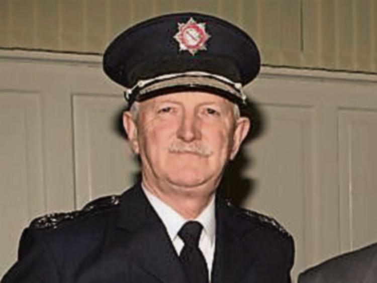 Kildare County Council pay tribute to late fire chief Michael FitzSimons