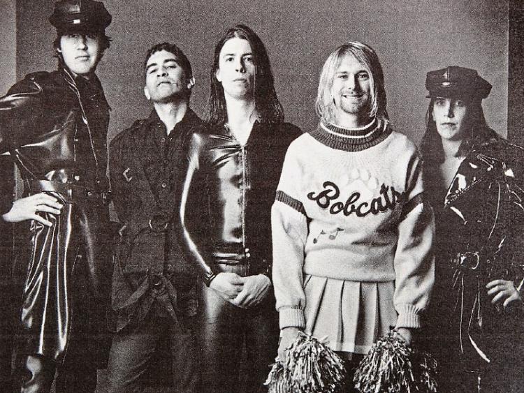 Kurt Cobain, Michael Jackson and Prince memorbilia on display at Newbridge Silverware next week