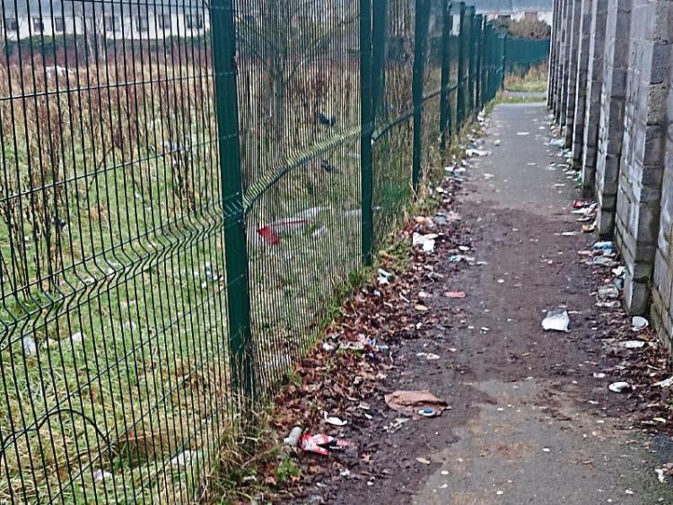 Victory for Newbridge's Moore Avenue residents after ten year campaign