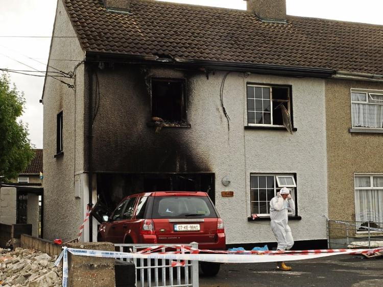 Gardai renew witness appeal over Newbridge fatal fire in 2009