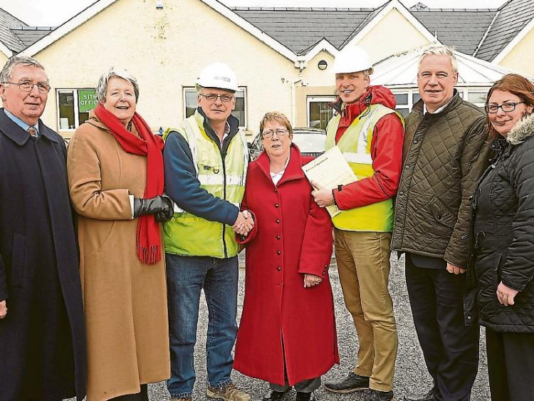 Fears over Kildare hospice funding