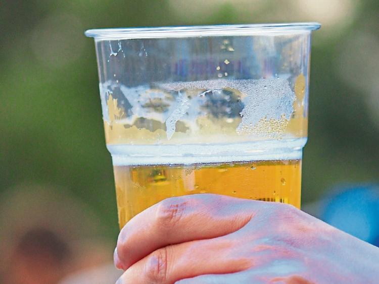 Kildare judge calls for plastic glasses to be used in pubs