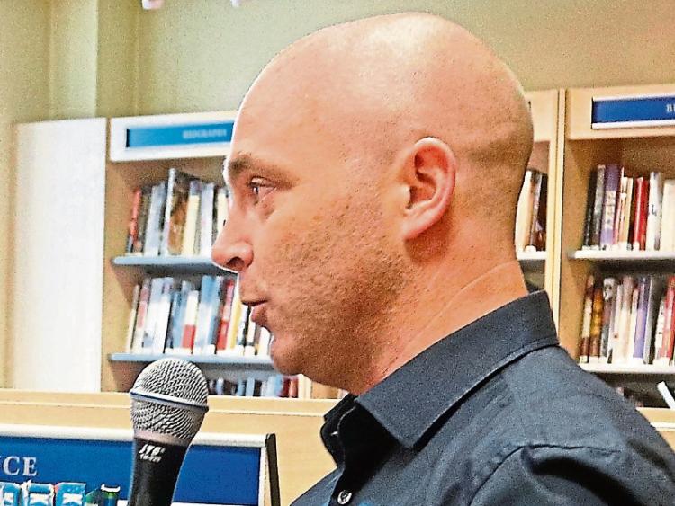 Host of literary stars at the Kildare Readers' Festival