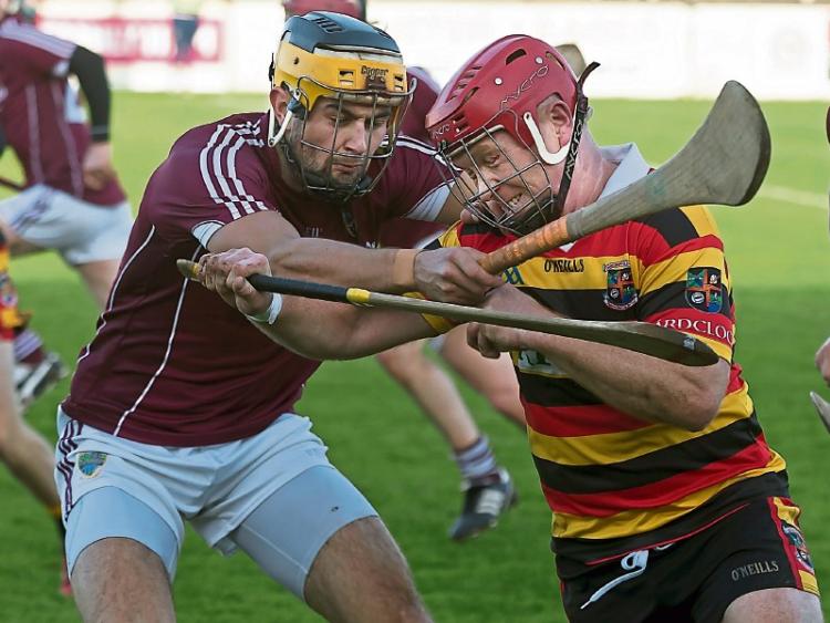 Leinster club IHC: Ardclough miss out on semi final spot as Ballyragget show superiority