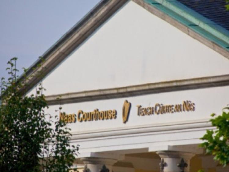 Naas Courthouse.     Photo: Tony Keane