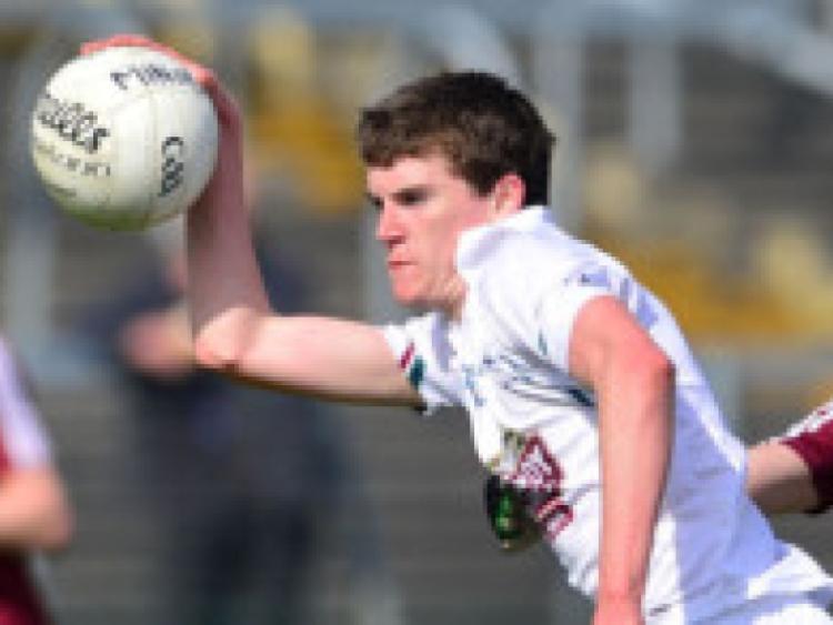 Mark Hyland of Kildare.