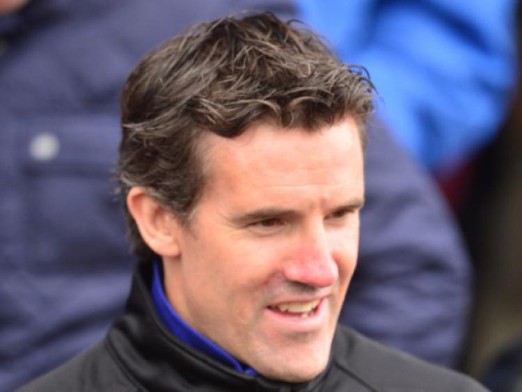 Kildare boss, Jason Ryan.