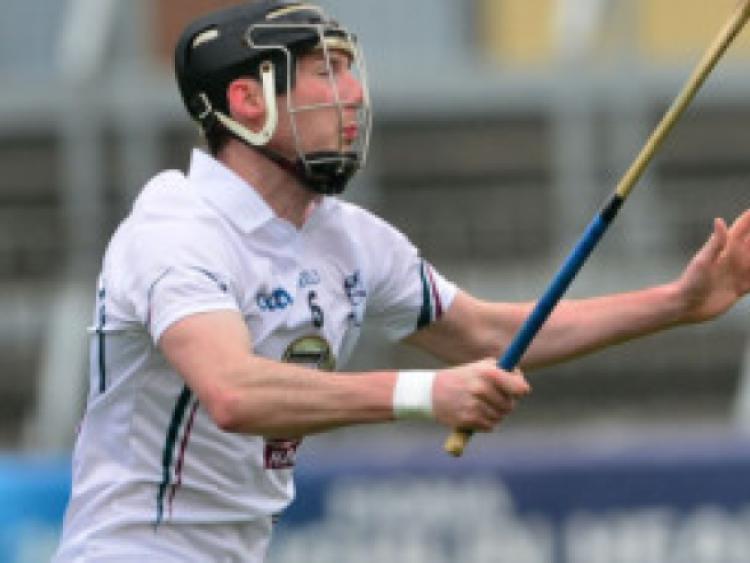 Niall � Muineach�in who will captain Kildare on Saturday in the Christy Ring final.
