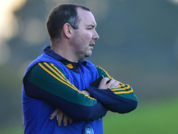 Two Mile House manager Jarlath Gilroy.