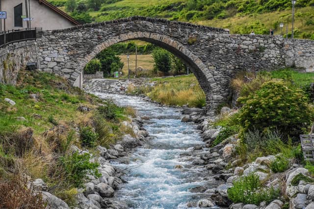 Traffic lights requested for Kildare bridge that is 'no longer fit for purpose'. FILE PHOTOGRAPH / PIXABAY